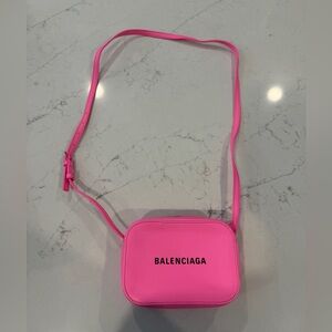 AMAZING CONDITION Balenciaga Everyday Camera Bag XS